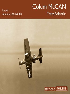 transatlantic a novel